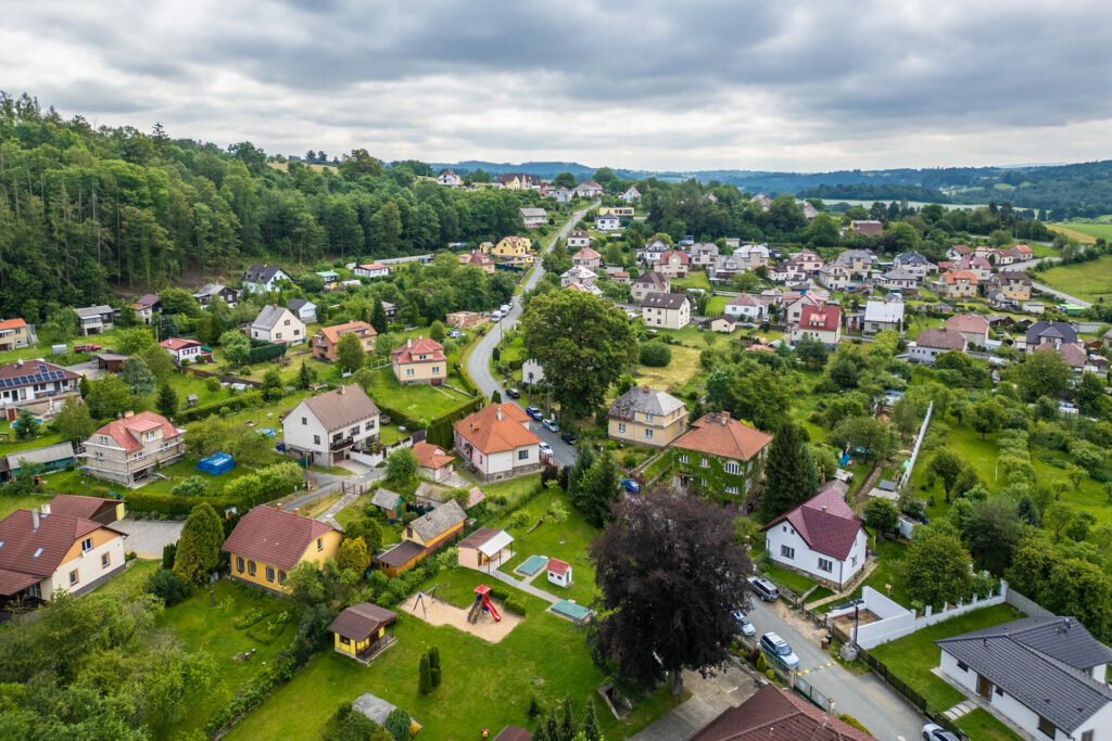rekreační nemovitost šárka sabová realitní makléř